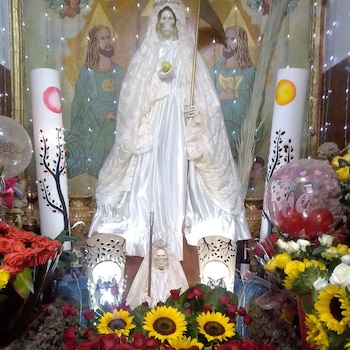 FB: Santuario nacional de la