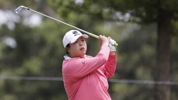 El golf en China, el