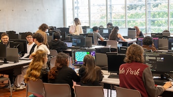 Directivos de la Universidad EAN