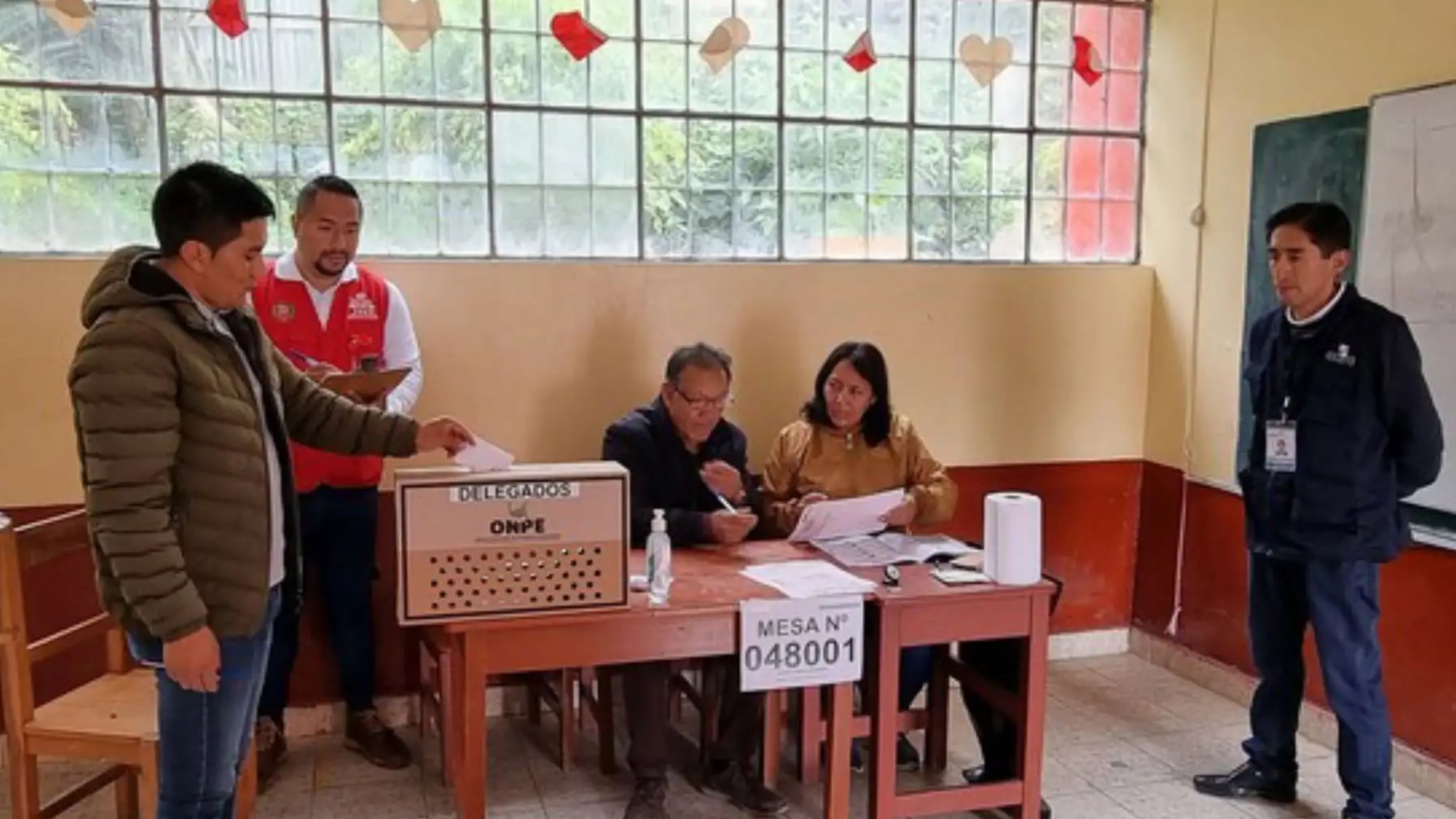 JNE evalúa reubicación de locales de votación por riesgos del Fenómeno del Niño en regiones