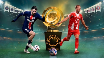 PSG y Bayern Múnich definirán