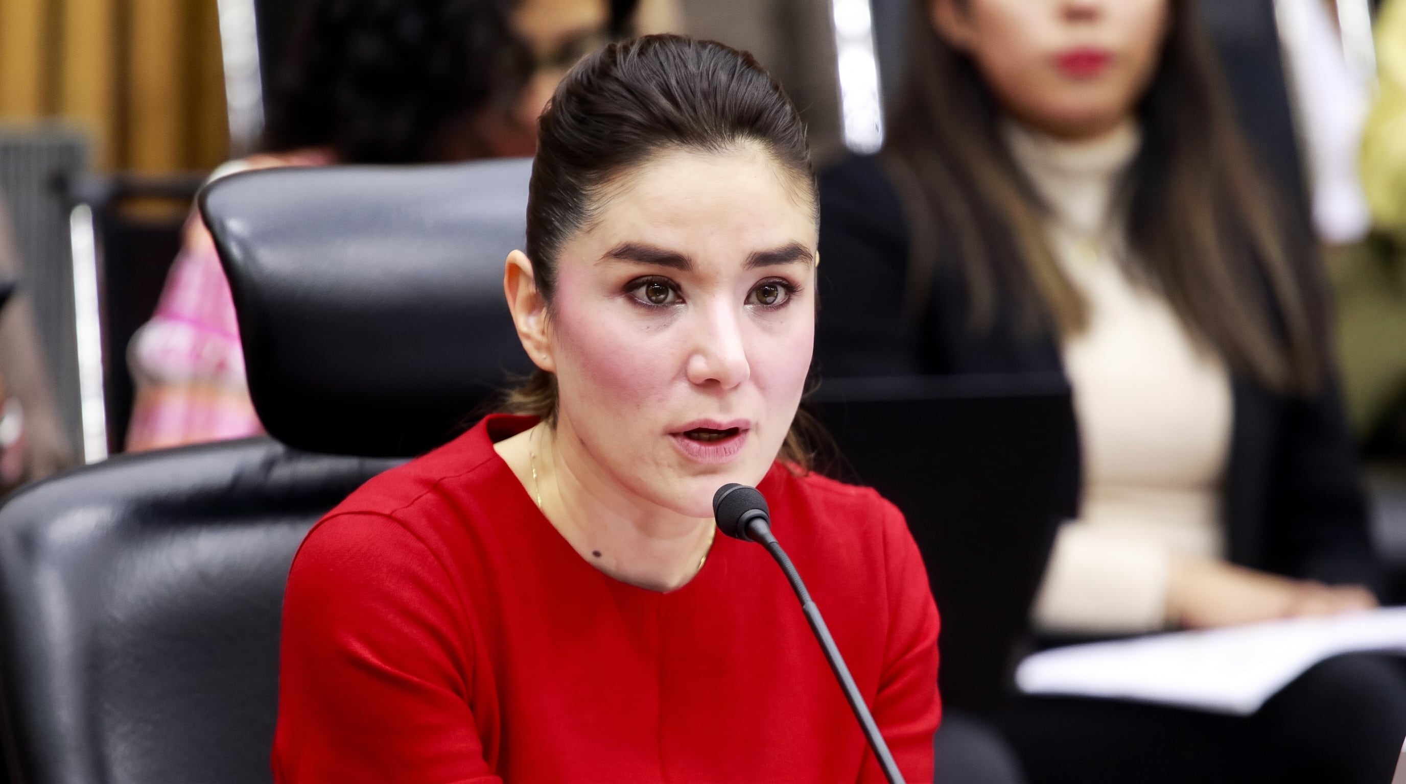 El Tribunal determinó que las reglas utilizadas para frenar el trámite no eran aplicables a la exconsejera, quien concluyó su periodo constitucional.