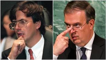 Marcelo Ebrard cumplió 63 años