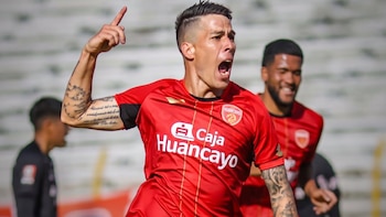 Sport Boys cayó 1 - 2 ante Sport Huancayo en polémico duelo por el Torneo Clausura de Liga 1 2026