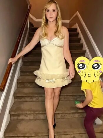 Amy Schumer mostró fotos ce su pérdida de peso. (Instagram)
