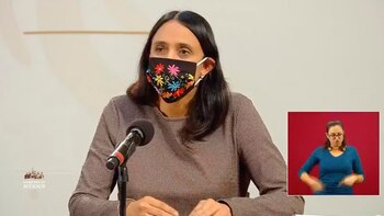 María Teresa Meléndez Irigoyen, directora