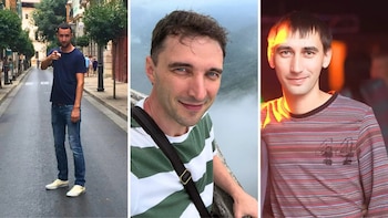 La red del Kremlin que