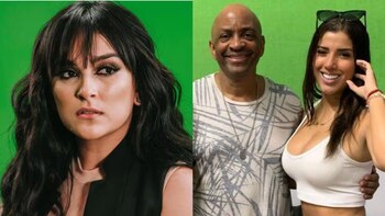 Daniela Darcourt responde a Sergio