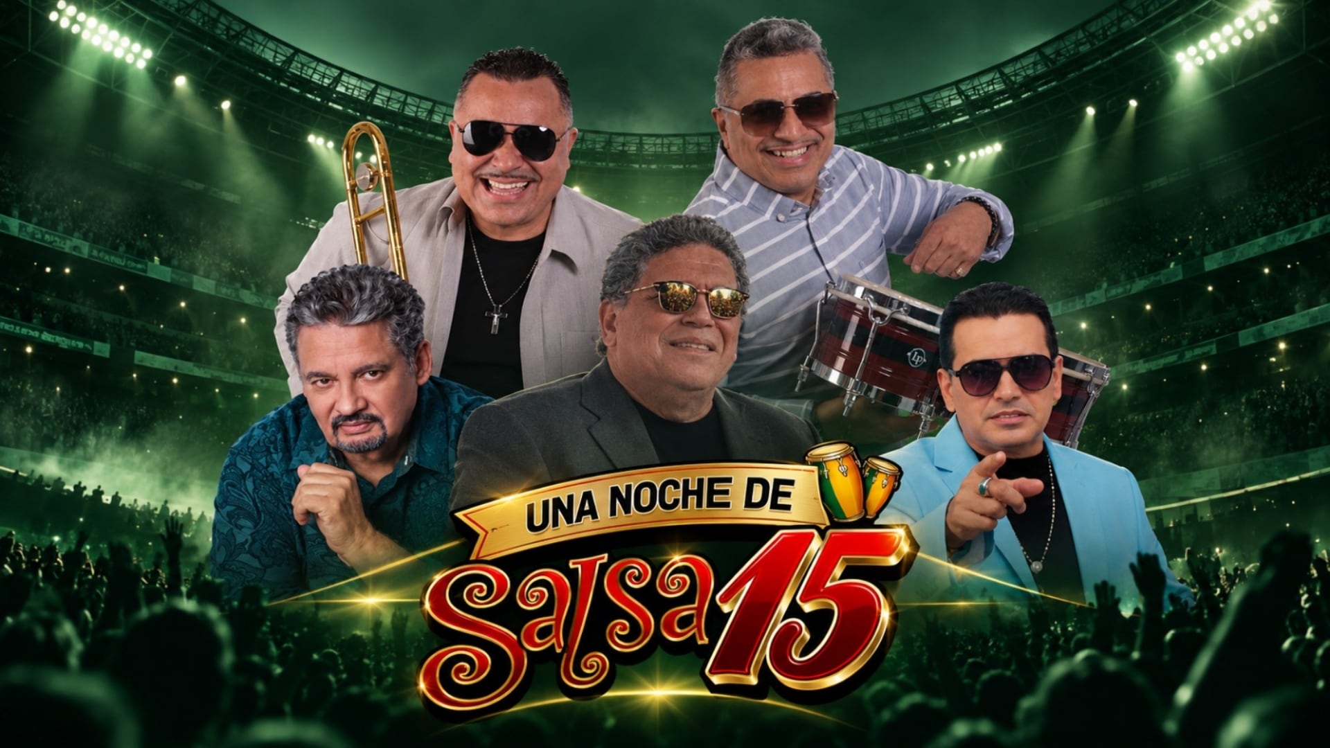 Héctor Lavoe recibirá un homenaje en Lima durante Una Noche de Salsa 15