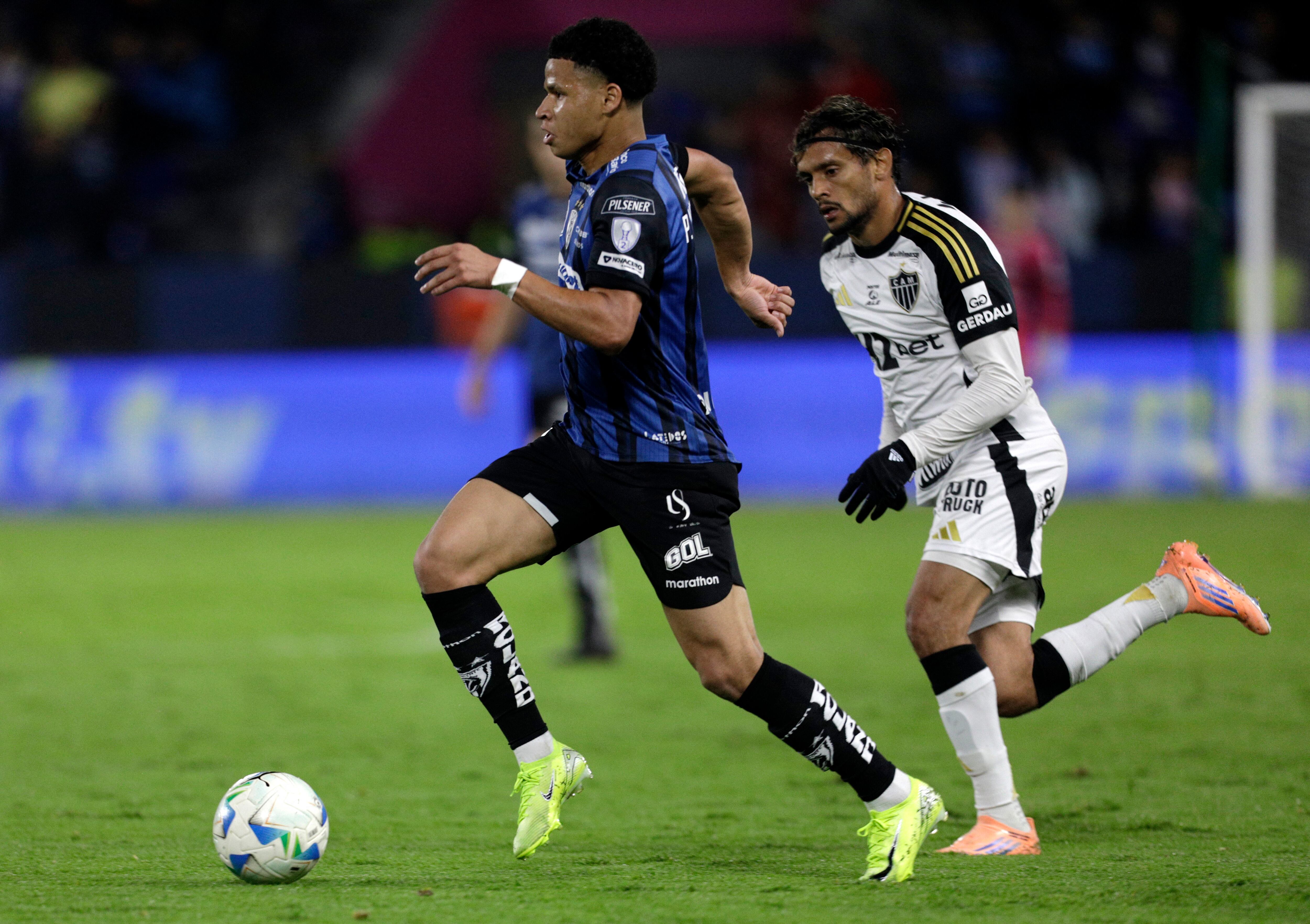 Gustavo Scarpa  será la gran figura para los brasileños - crédito Cristina Vega / REUTERS