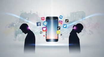 El phubbing, definido como ignorar