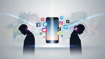 7 reglas prácticas para usar redes sociales sin agotar la energía mental