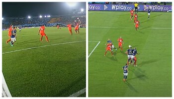 Se conoció el audio del