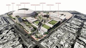 Así se verá el nuevo