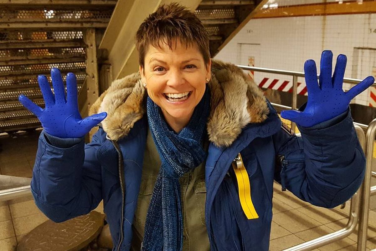 El accidente ocurrió cerca de Broadway, en pleno centro de Nueva York, donde Davis residía y transitaba habitualmente (Instagram/@wenne_alton_davis)