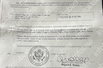 O celular de Cláudio foi apreendido pelo Departamento de Justiça dos EUA
