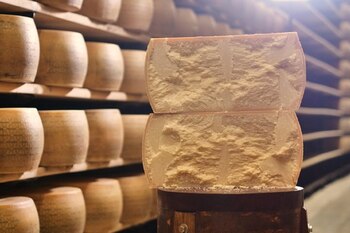 Parmigiano reggiano