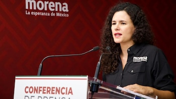 Luisa María Alcalde todavía ve alianza con PVEM y PT en 2027, pese a declaraciones de Manuel Velasco y Jesús Sesma