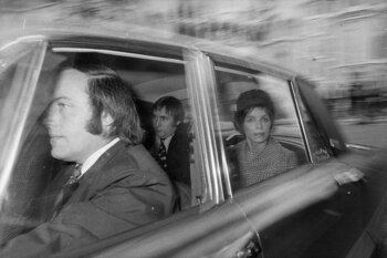 Veronica Lucan, la Condesa Viuda