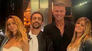 Panam contó el rol clave que tuvo en el romance de Sabrina Rojas y José Chatruc: “Qué lindo es el amor”