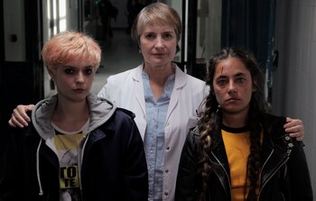 Fotografía cedida por la productora