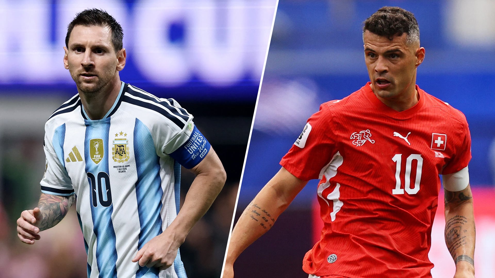 La comunidad argentina en Suiza se reunió para ver el último partido de la selección y celebró con asado después del encuentro