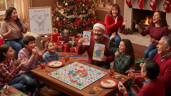 5 ideas de Juegos Navideños