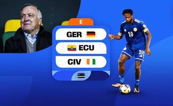 Grupo de Curazao en el Mundial 2026.