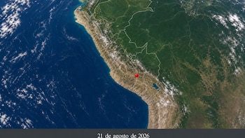 Temblor hoy en Perú EN VIVO: últimos sismos, epicentro y reporte del IGP del viernes 21 de agosto de 2026