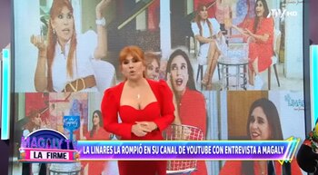 Magaly Medina y un repaso