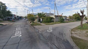 El episodio ocurrió el sábado