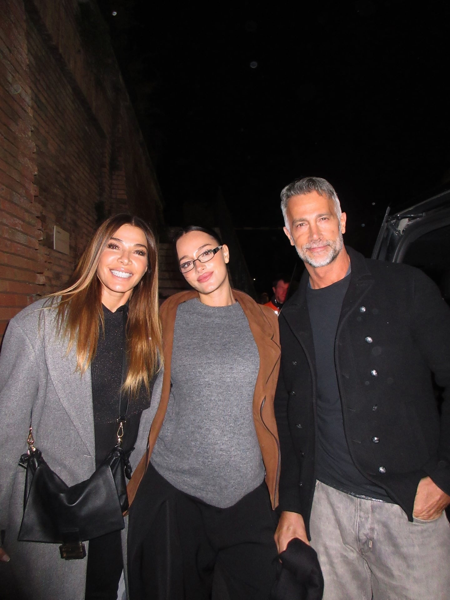 El embarazo de Oriana Sabatini une a toda la familia Fulop en Italia, marcando una etapa de celebración y cercanía maternal