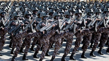 Zelensky aseguró que Corea del Norte enviará otros 10.000 militares a pelear para Rusia