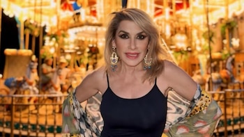 La cantante murió en Navidad.