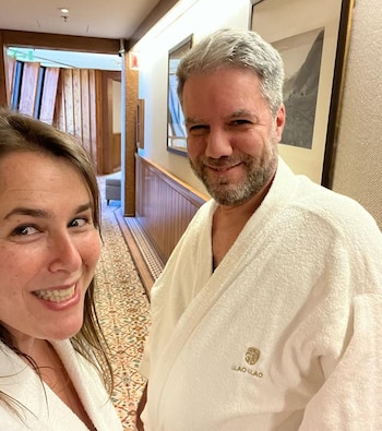 "Pensé que el amor era