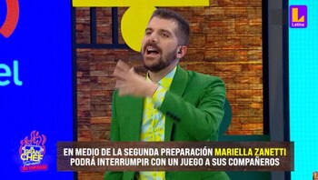 El Gran Chef Famosos. (Foto: