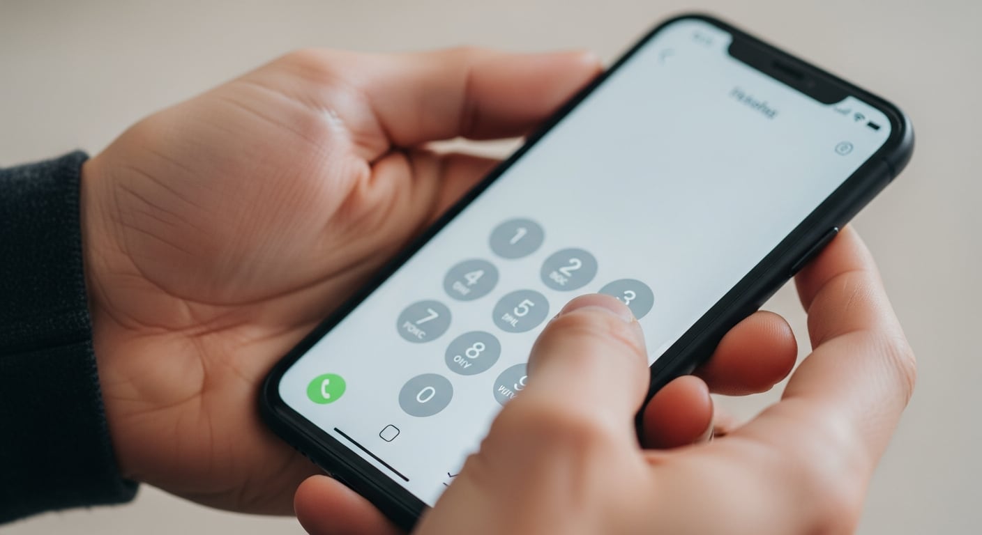Las llamadas telefónicas espontáneas se perciben cada vez más como señales de urgencia. (Imagen Ilustrativa Infobae)