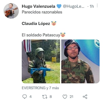 Los memes que dejó Claudia