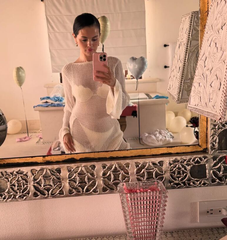 Así se vivió la despedida de soltera de Selena Gomez en Los Cabos (IG: @selenagomez)