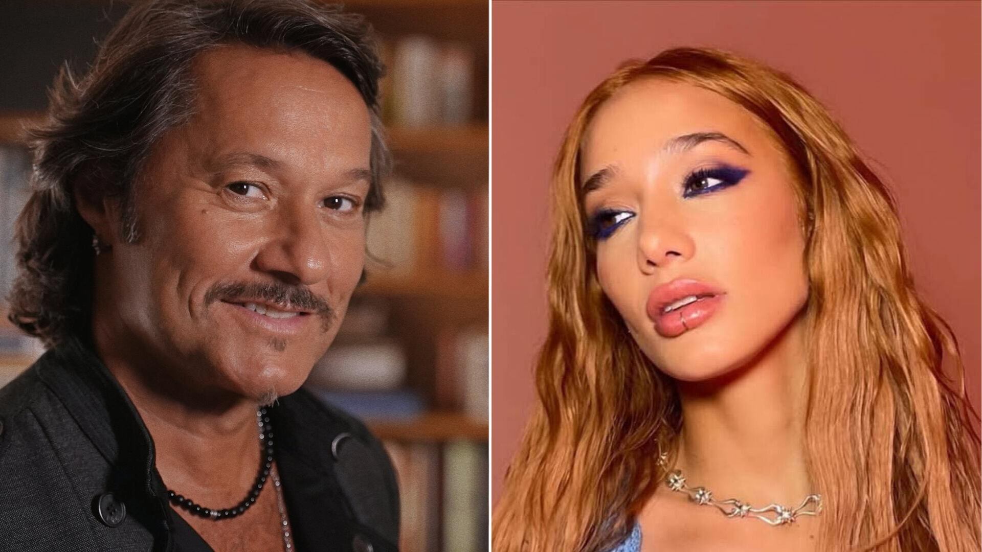 Diego Torres y Ángela Torres mantienen un gran vínculo, el cual se ve tanto sobre el escenarios como en sus interacciones