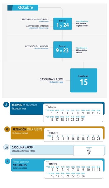 Los contribuyentes deben revisar cuidadosamente