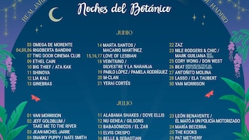 John Legend, The Kooks, María