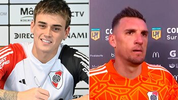 Nicolás Fonseca recibió el permiso