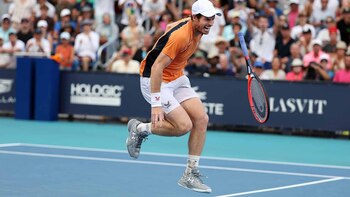 Tenis - París 2024