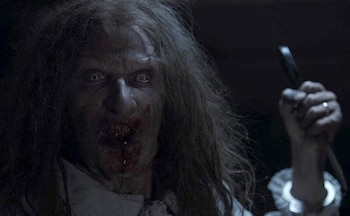 Bathsheba, la bruja del siglo