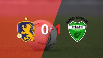 Export Sébaco FC derrotó con