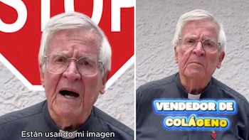 El padre Diego Jaramillo denunció