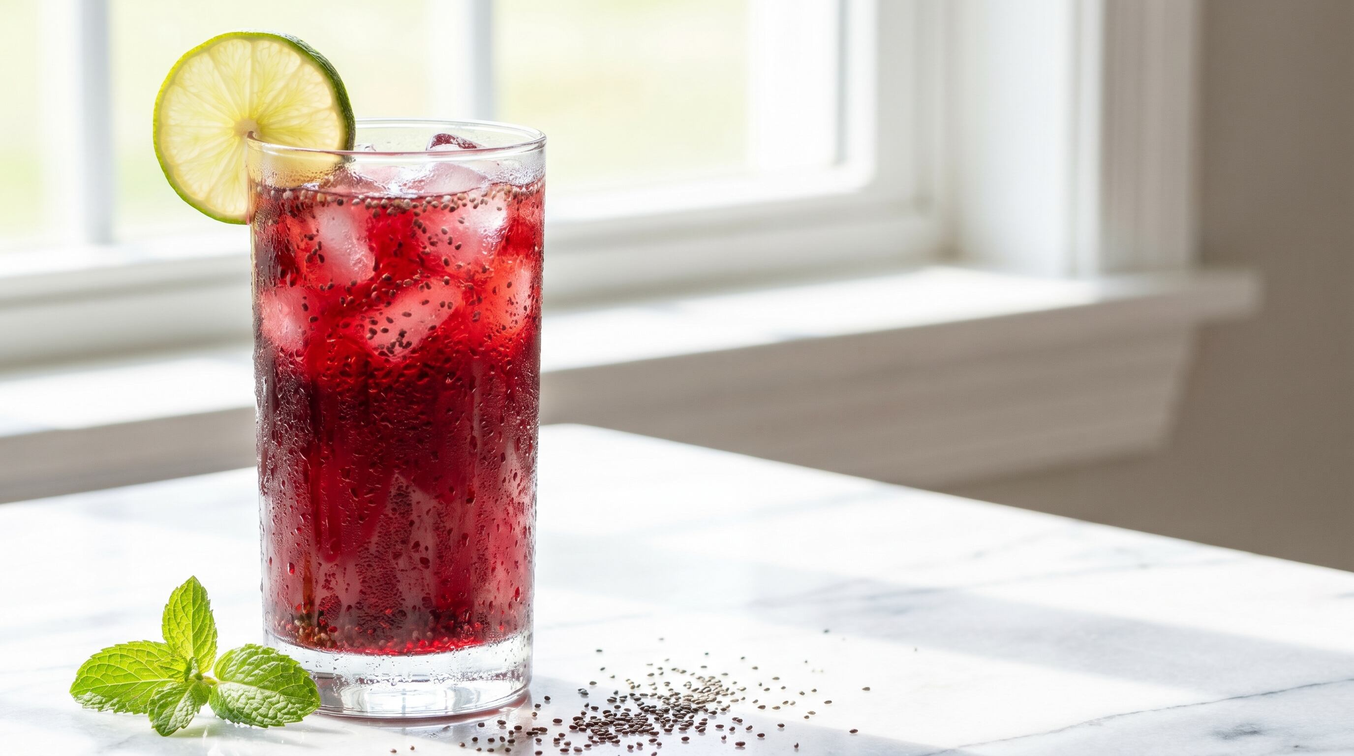 La chía no tiene un sabor dominante, lo que permite incorporarla a bebidas, panes y ensaladas sin alterar el sabor original. (Imagen Ilustrativa Infobae)