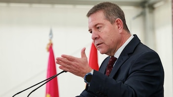 García-Page cree que el Gobierno sí presentará Presupuestos, que serán "muy expansivos" pero ve difícil su aprobación