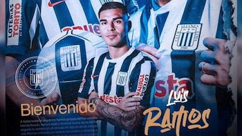 Luis Ramos ficha por Alianza